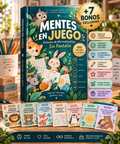 Mentes en juego + 7 bonos 🎁